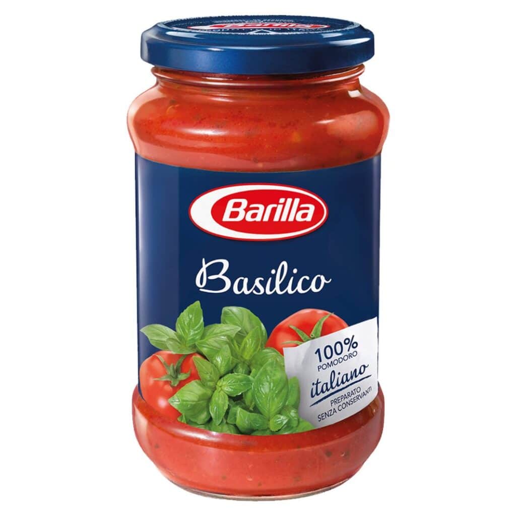 Barilla Sugo Basilico G Gl Ser Suessigkeiten Kaufen Onlineshop