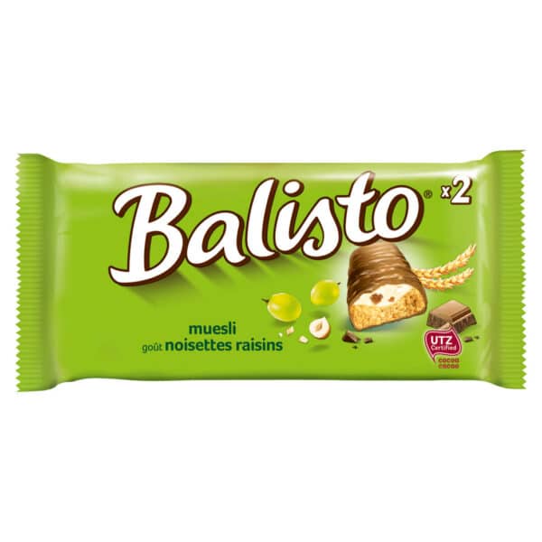 Balisto Muesli Mix