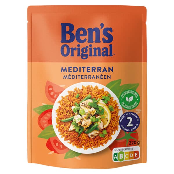 Ben's Express Reis Mediterran