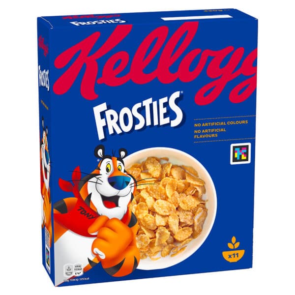 Kellogg's Frosties