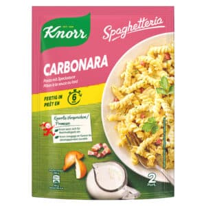 Knorr Spaghetteria Carbonara