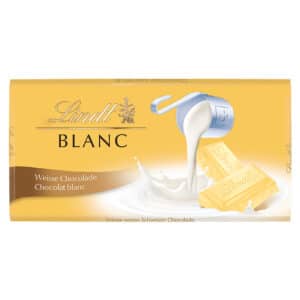 Lindt Blanc 100g