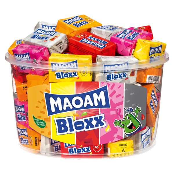 Maoam Bloxx Frucht