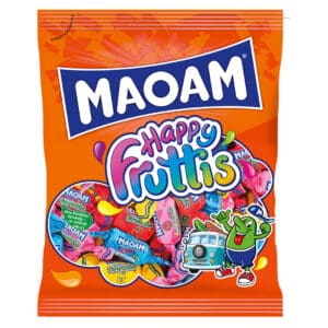 Maoam Happy Fruttis