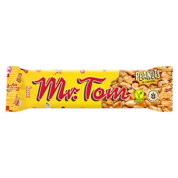 Mr.Tom Peanut 40g