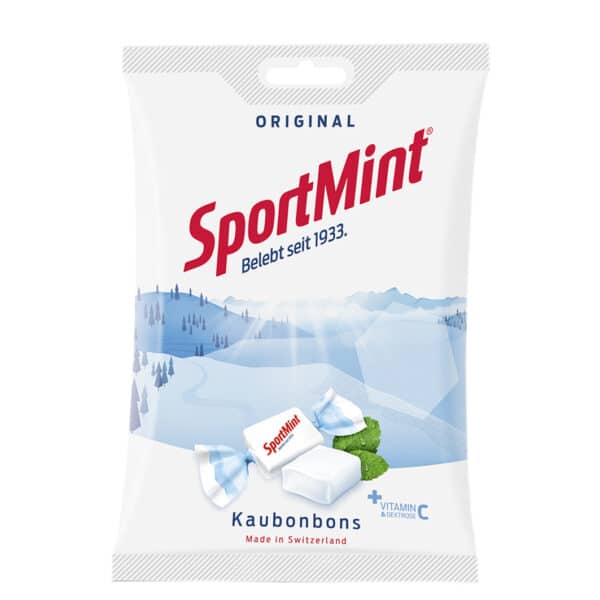 SportMint OriginalMint 125g