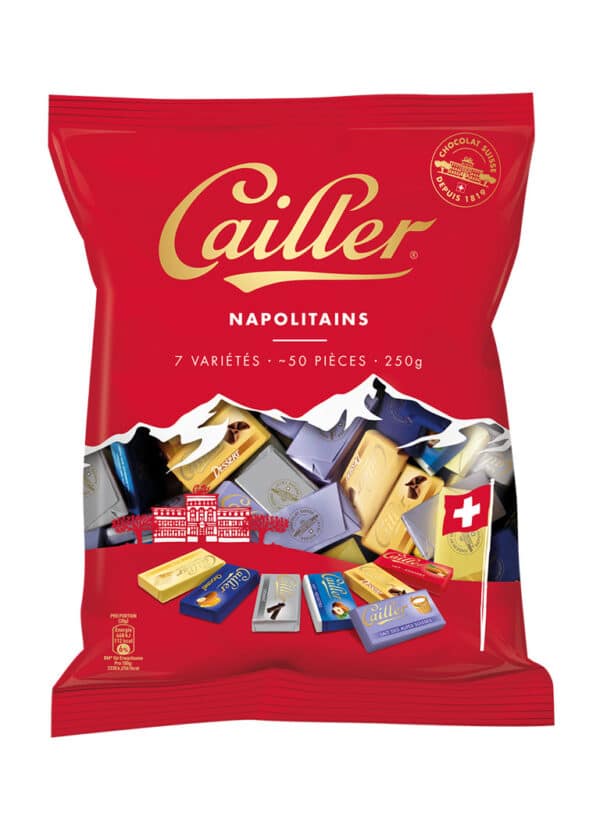 Cailler Napolitains 500g