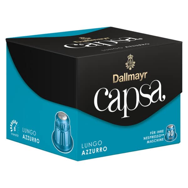 Dallmayr capsa Lungo Azzurro