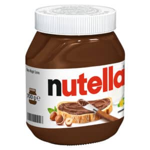 Nutella 750g