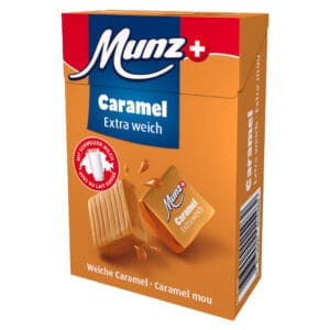 Munz Caramel Extra weich