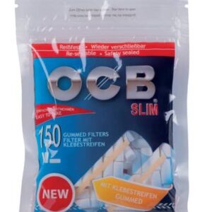 OCB  Slim Filter  150 Stk. x 10