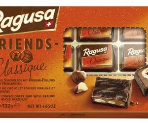 Ragusa  Friends Classique  132g x 8