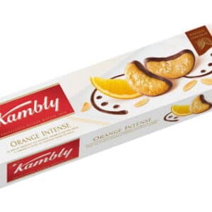 Kambly  Orange Intense  100g x 12