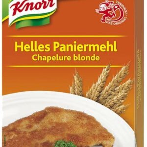 Knorr  Paniermehl hell  250g x 12