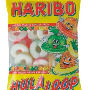 Haribo  Hula Loop  200g  Btl. x 30