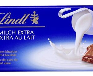 Lindt  Milch Extra  100g x 20