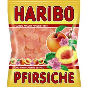 Haribo  Pfirsiche  200g  Btl. x 30