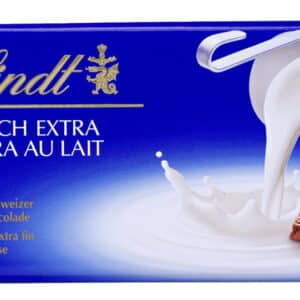 Lindt  Milch Extra  100g x 5