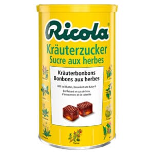 Ricola das Schweizer Bonbon