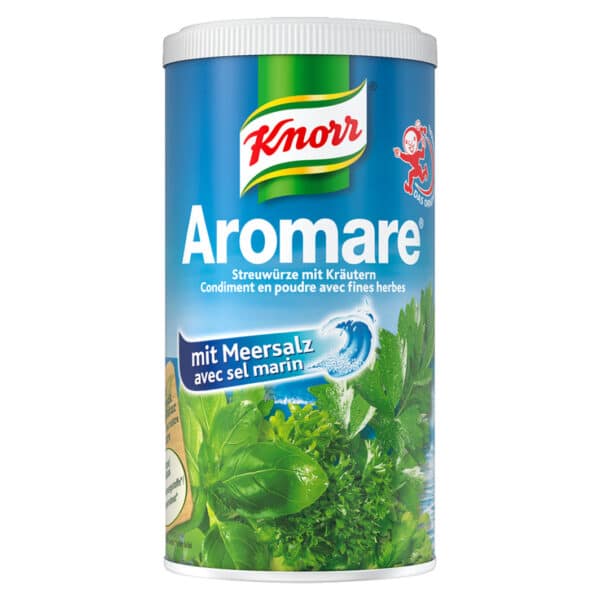 Knorr Aromare 190g