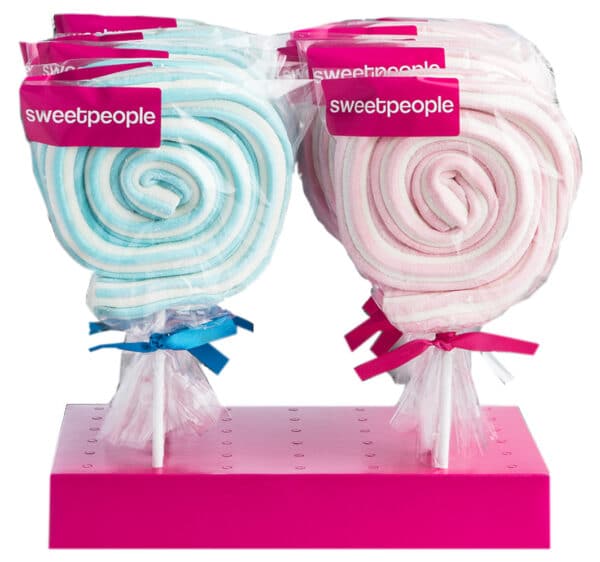 Sweetpeople Roller Pop 12 Lollipop