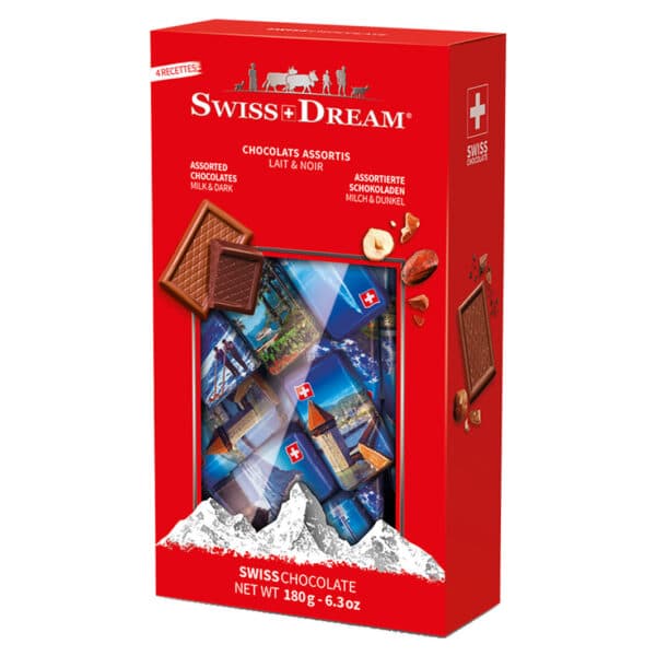 SwissDream Ballotin 180g