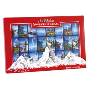 SwissDream Etui Napolitain 96g