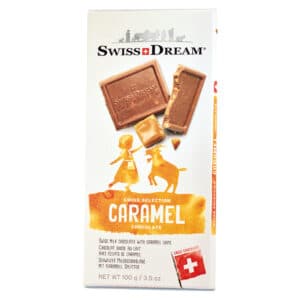 SwissDream Karamell 100g