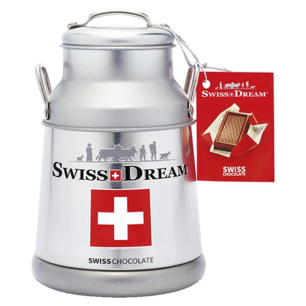 SwissDream Kleiner Milchtopf 125g