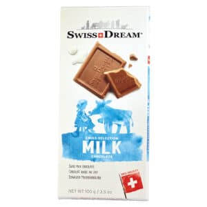 SwissDream Milch 100g