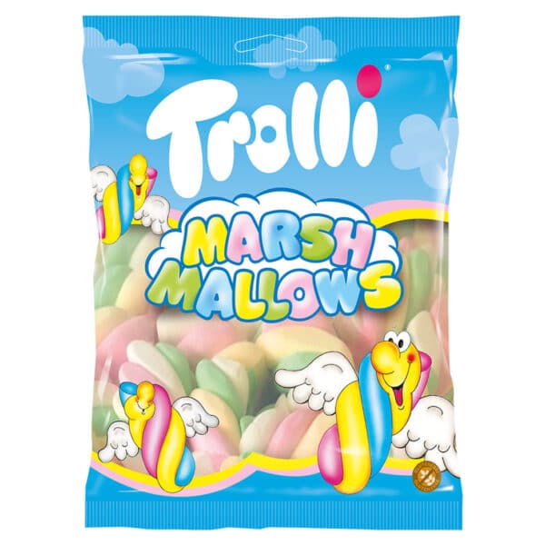 Trolli Marshmallow 175g