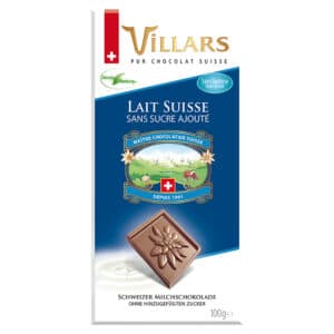 Villars Milch Stevia 100g