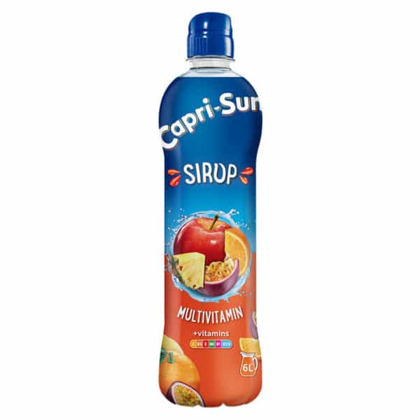 Capri-Sun Sirup Multifrucht