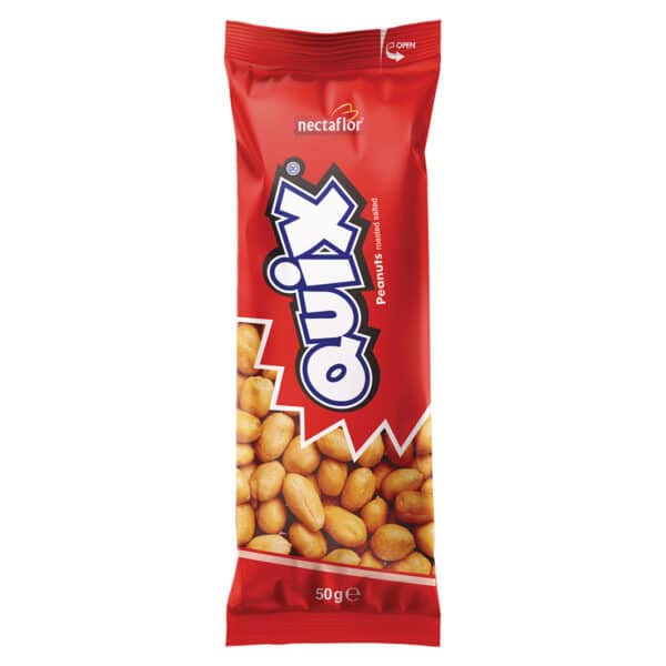 Quix Peanuts gesalzen 50g