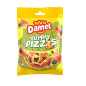 Damel Yummy Pizzas 135g