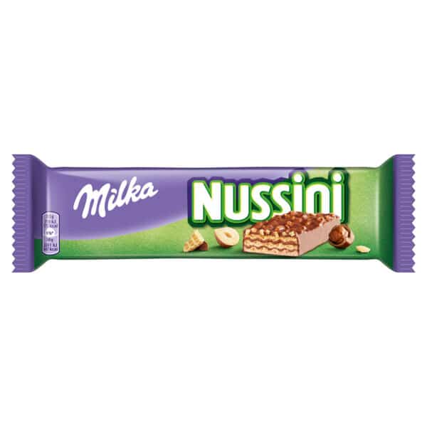 Milka Nussini 31.5g