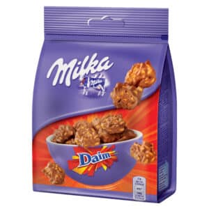 Milka Snax Daim 145g