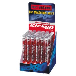 Red Bull Kick 80% 2cl