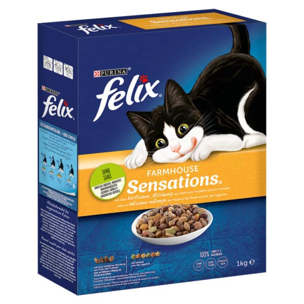 Felix Sensations Huhn 1kg