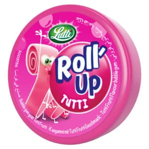 Lutti Roll'Up Tutti 29g