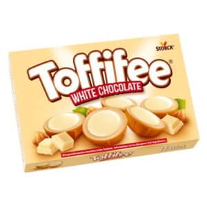 Toffifee White Chocolate 125g