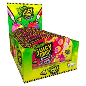 Juicy Drop Gummies Xtreme 57g