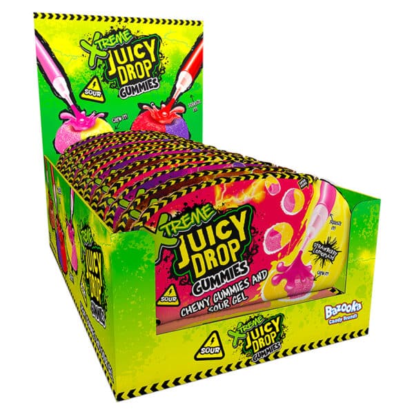 Juicy Drop Gummies Xtreme 57g