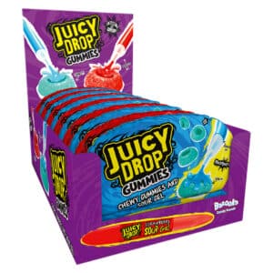 Juicy Drop Gummies sour 57g