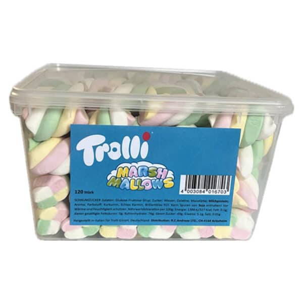 Trolli Marshmallows 700g