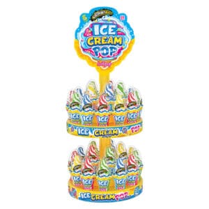 Johny Bee Ice Cream Pop 27g