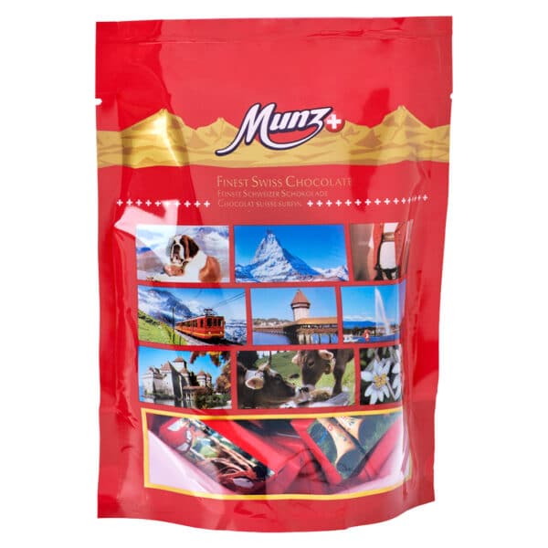 Munz Napolitains 250g