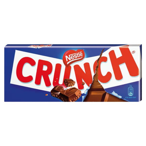 Nestlé Crunch 100g