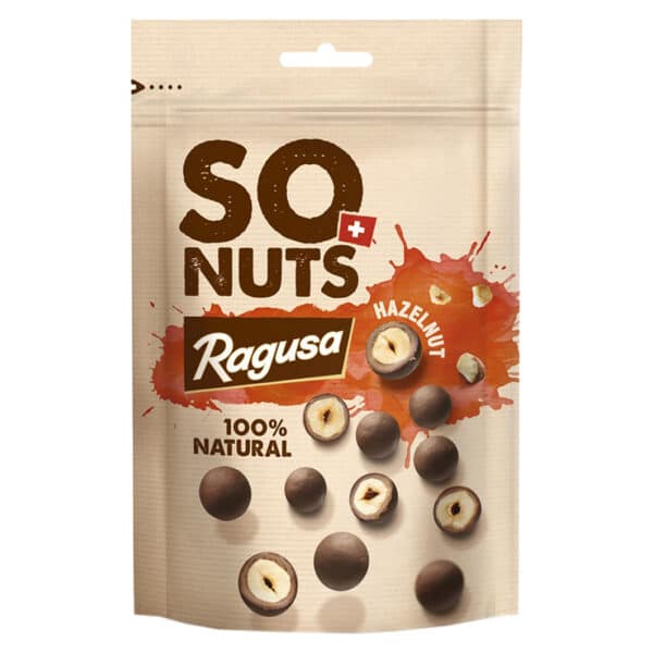 SO NUTS Ragusa 120g