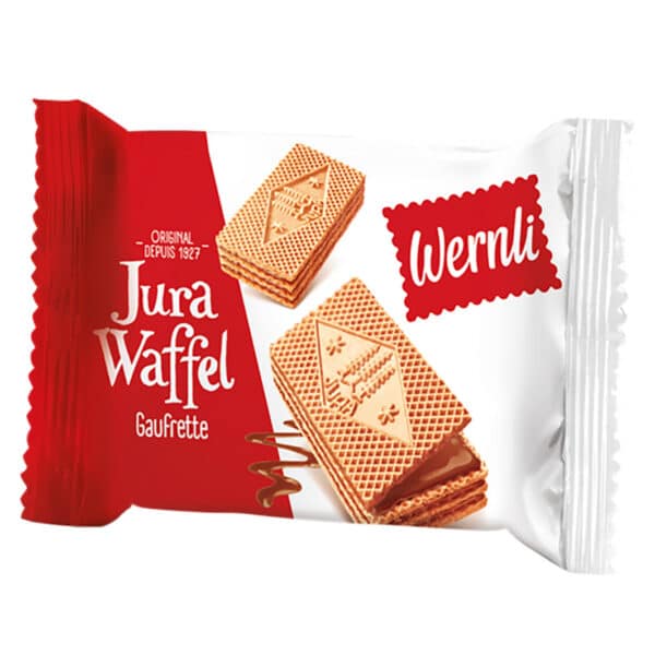 Wernli Jura Waffel 37g